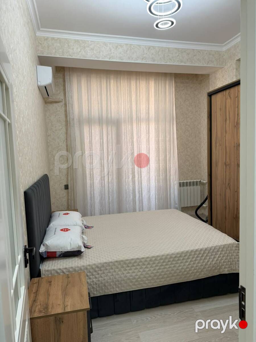 İcarəyə verilir 2 otaqlı yeni tikili 68 m² — Mənzil, Bakı (5)