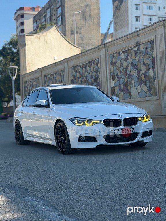 BMW 328, 2.0 L, 2013 il, 144 000 km — Avtomobillər, Bakı (4)