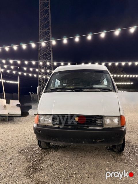 GAZ GAZel (322131-95), 2.5 L, 1999 il, 266 500 km — Xaçmaz