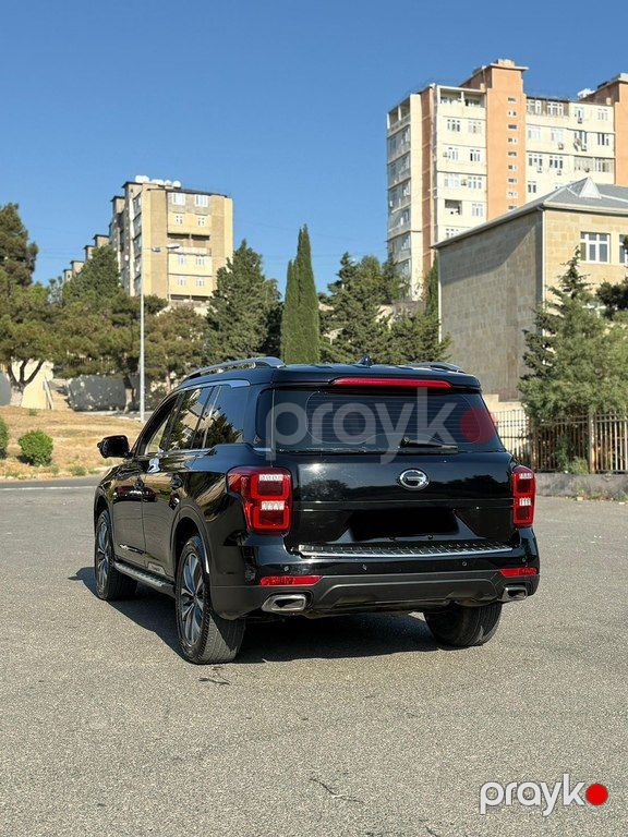GAC GS8, 2.0 L, 2018 il, 165 000 km — Avtomobillər, Bakı (2)
