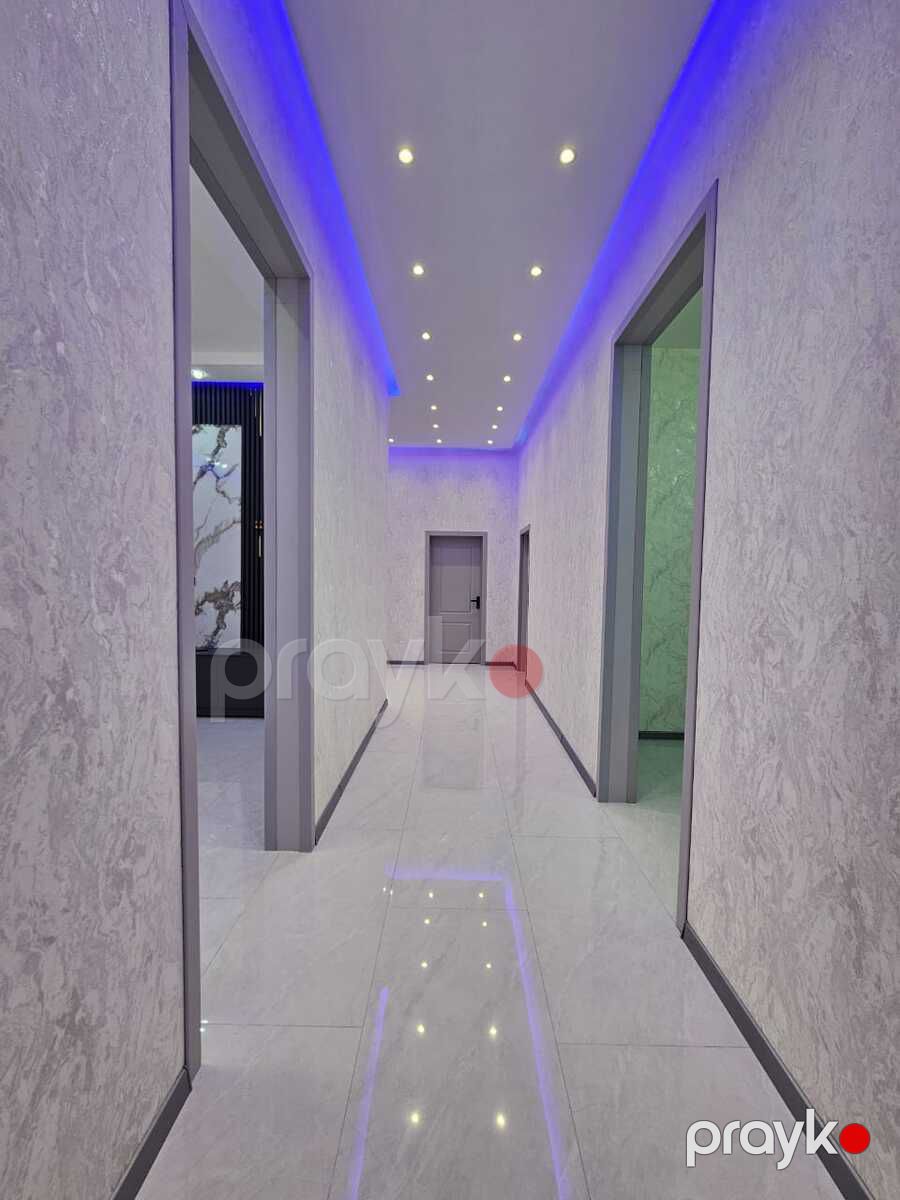 Satılır 4 otaqlı həyət evi/bağ evi 150 m² — Ev, villa, Bakı (11)