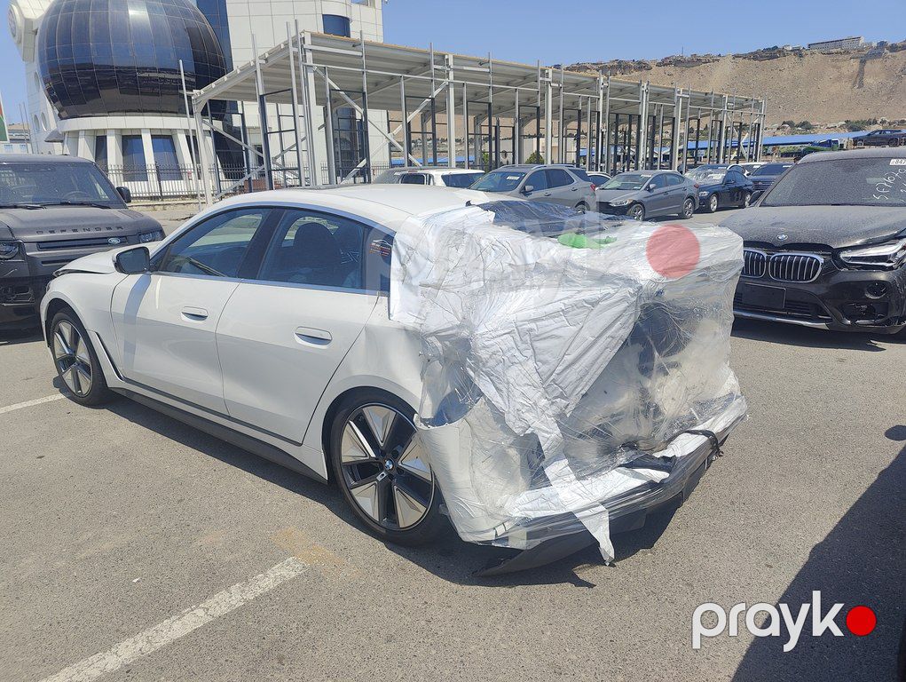 "BMW İ4 G26" ehtiyat hissələri — Ehtiyat hissələri və aksesuarlar, Bakı (5)