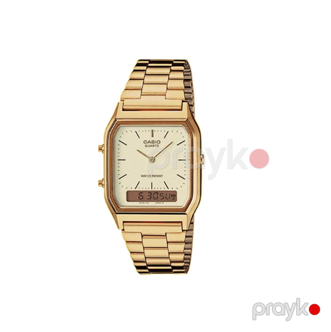 Kişilər üçün qol saatı Casio AQ-230GA-9DHDF — Mallar, Bakı (2)
