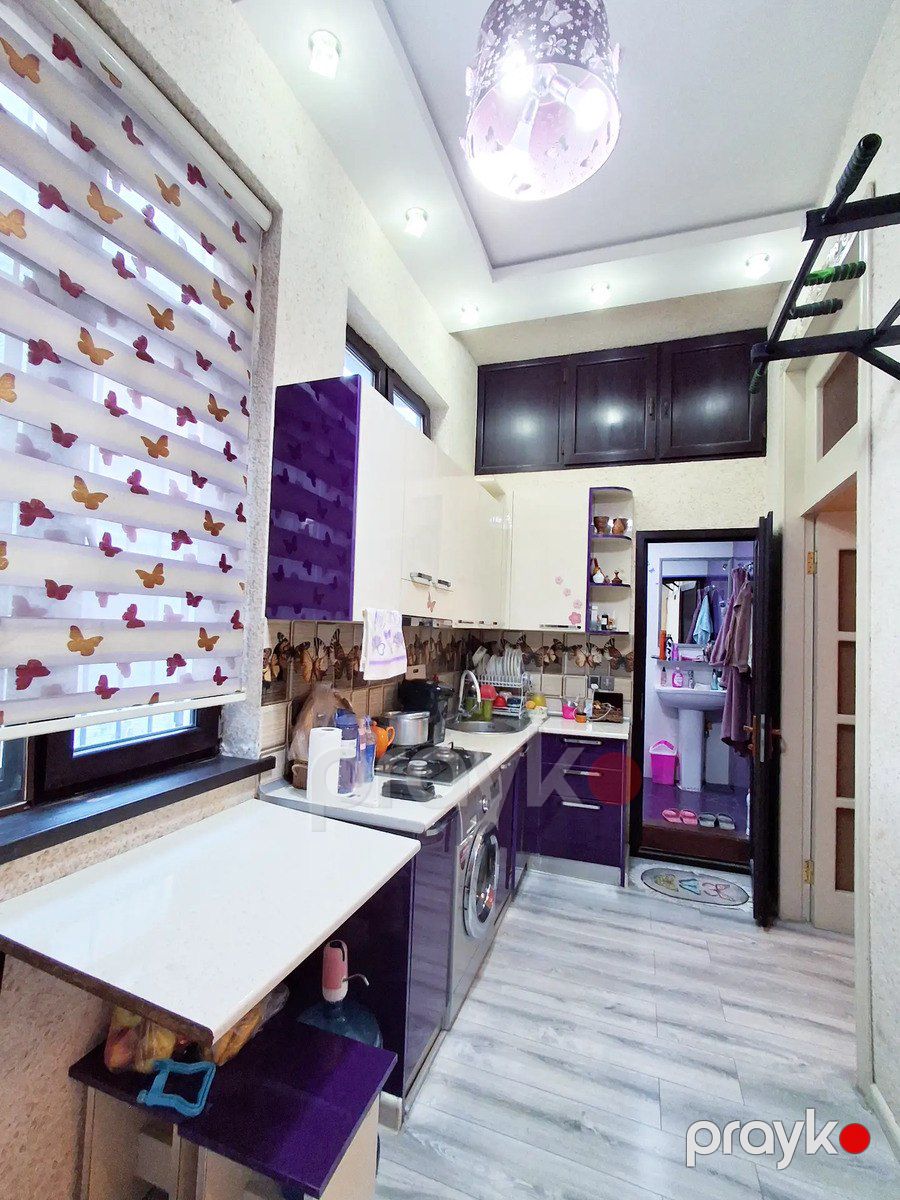 Satılır 2 otaqlı köhnə tikili 50 m² — Mənzil, Bakı (4)