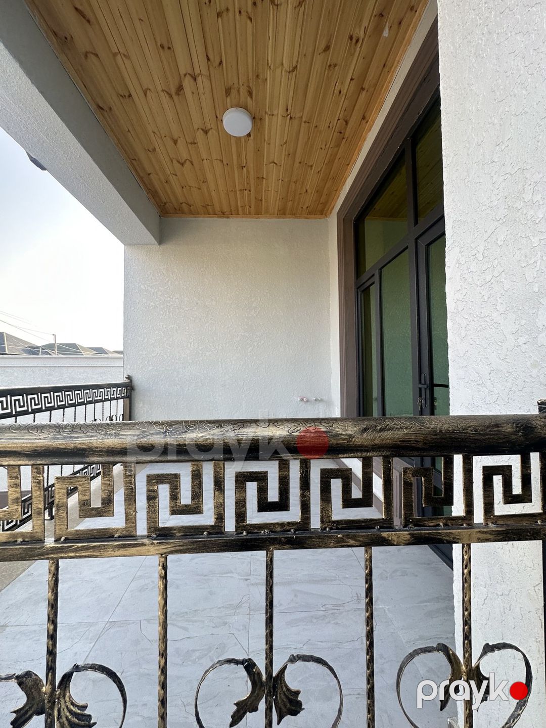 Satılır 4 otaqlı həyət evi/bağ evi 120 m² — Ev, villa, Bakı (8)