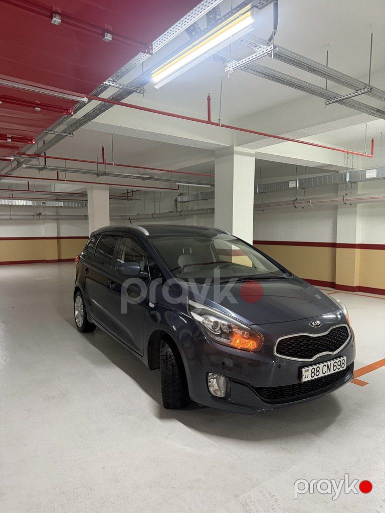Kia Carens, 1.7 L, 2014 il, 182 122 km — Avtomobillər, Bakı (5)
