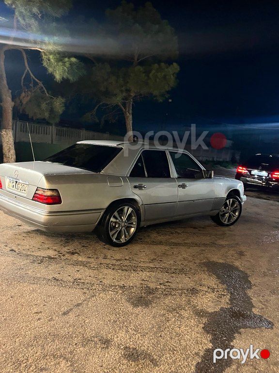 Mercedes E 220, 2.2 L, 1994 il, 540 000 km — Avtomobillər, Bakı (2)
