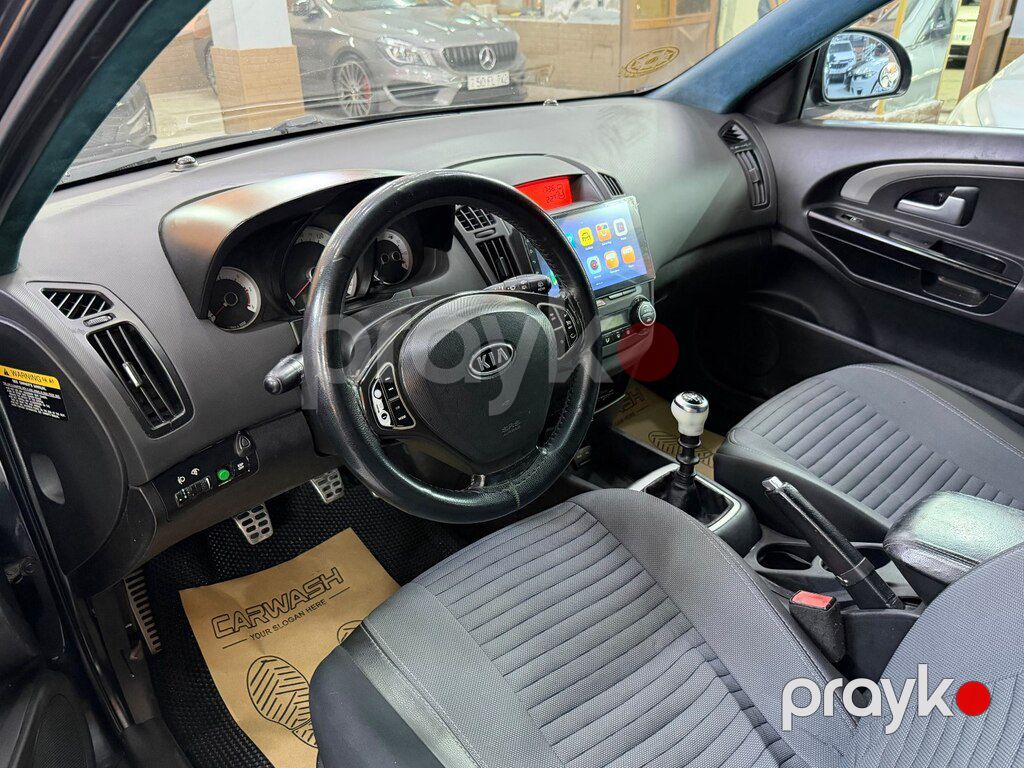 Kia Ceed SW, 1.6 L, 2007 il, 271 021 km — Avtomobillər, Xırdalan (10)