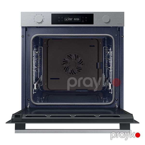 Quraşdırılan soba Samsung NV7B4120ZAS/WT Black — Mallar, Bakı (2)