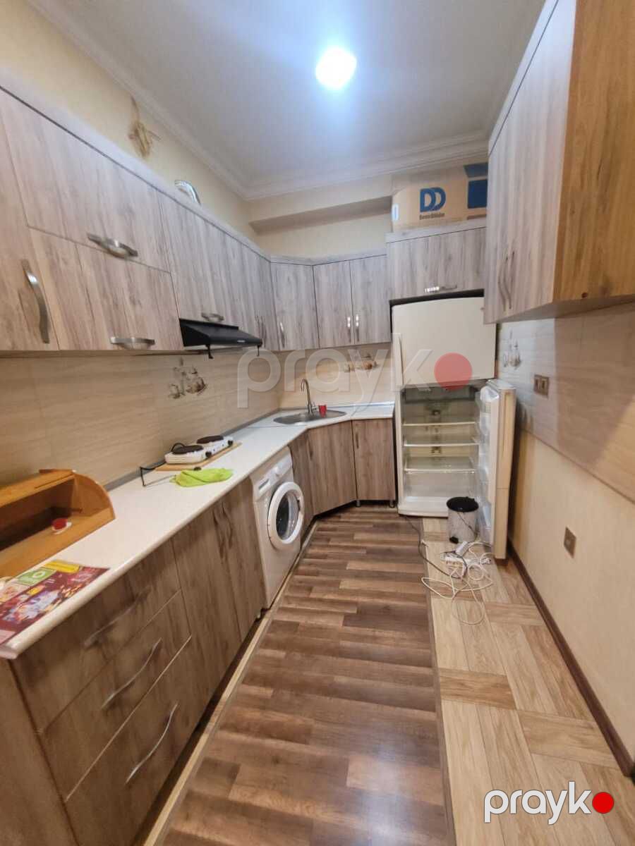 İcarəyə verilir 2 otaqlı yeni tikili 80 m² — Mənzil, Bakı (5)