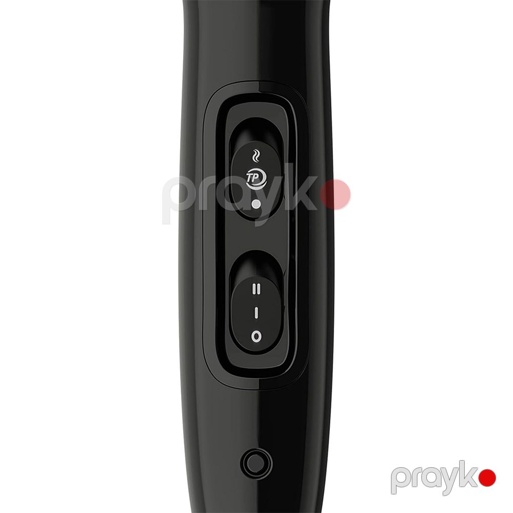 Hava feni Philips BHD274/03 Black — Mallar, Bakı (4)