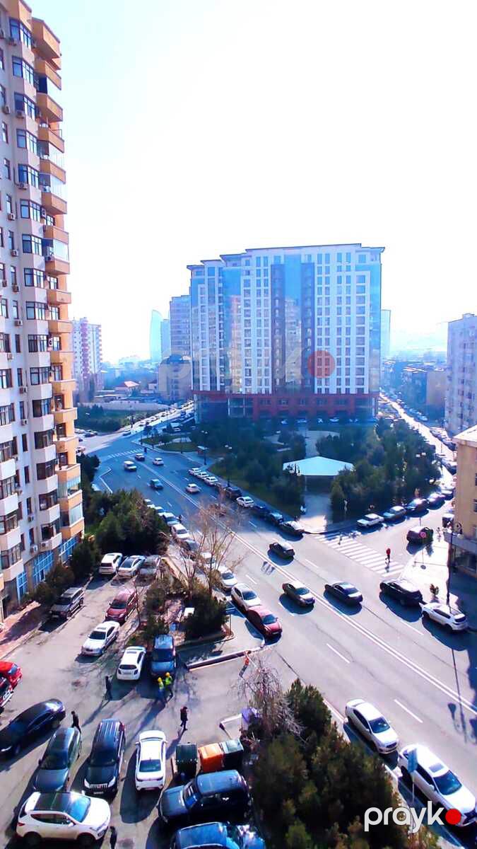 Satılır 4 otaqlı yeni tikili 197 m² — Mənzil, Bakı (4)