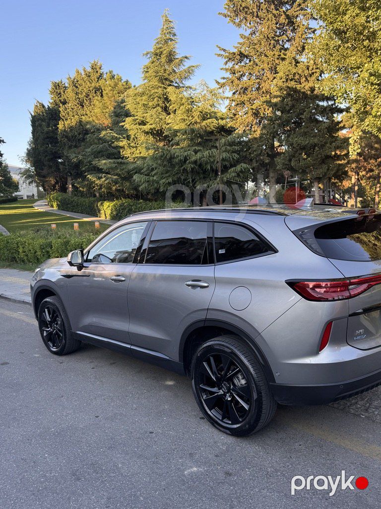 Haval H6, 1.5 L, 2 kWh, 2024 il, 50 000 km — Avtomobillər, Bakı (3)