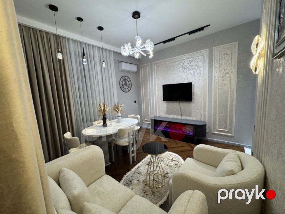 Satılır 2 otaqlı yeni tikili 55 m² — Mənzil, Bakı (6)