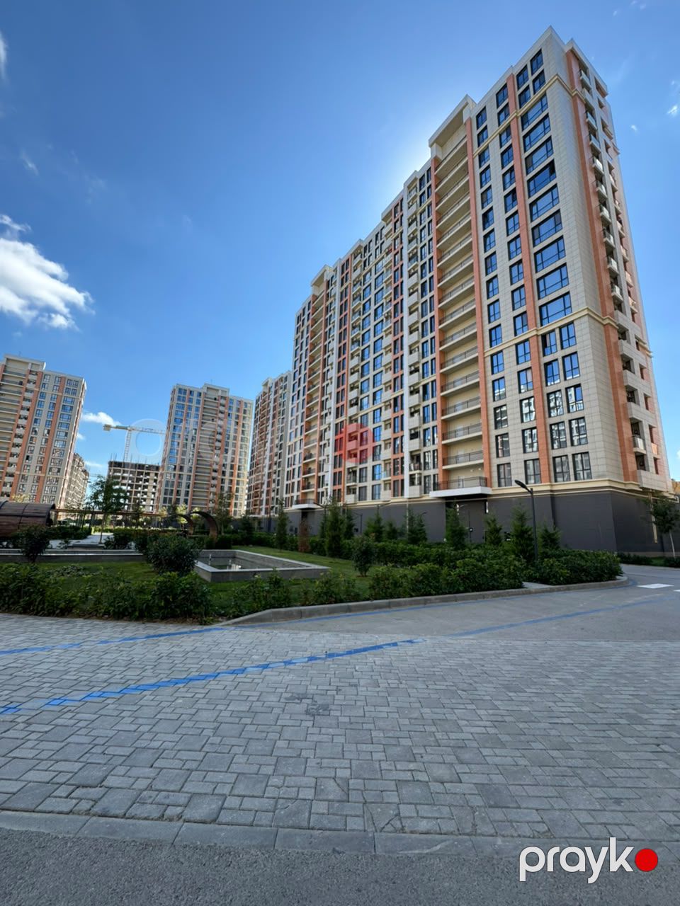 İcarə: 2 otaqlı Yeni tikili, 50 m², Yasamal rayonu — Mənzil, Bakı (2)