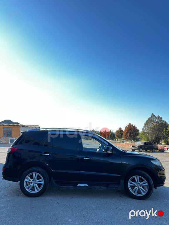 Hyundai Santa Fe, 2.0 L, 2010 il, 148 254 km — Avtomobillər, Bakı (4)
