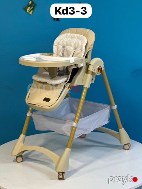 Uşaq yedizdirmə oturacağı 53974584, bej, 1-3 yaş — Bakı