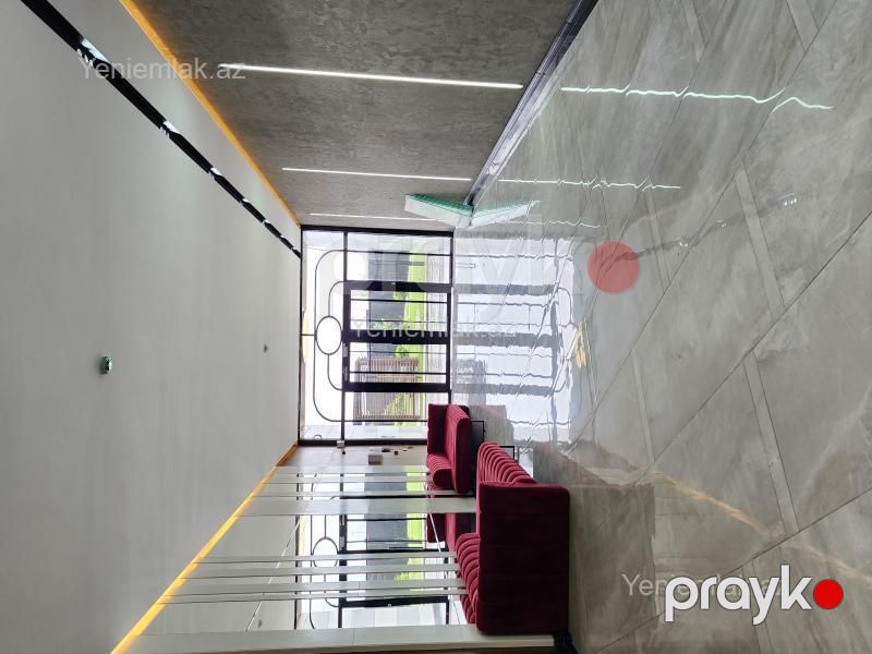 Satılır 2 otaqlı Bina evi menzil (Yeni tikili), 98.9 m², Nərimanov rayonu — Mənzil, Bakı (10)