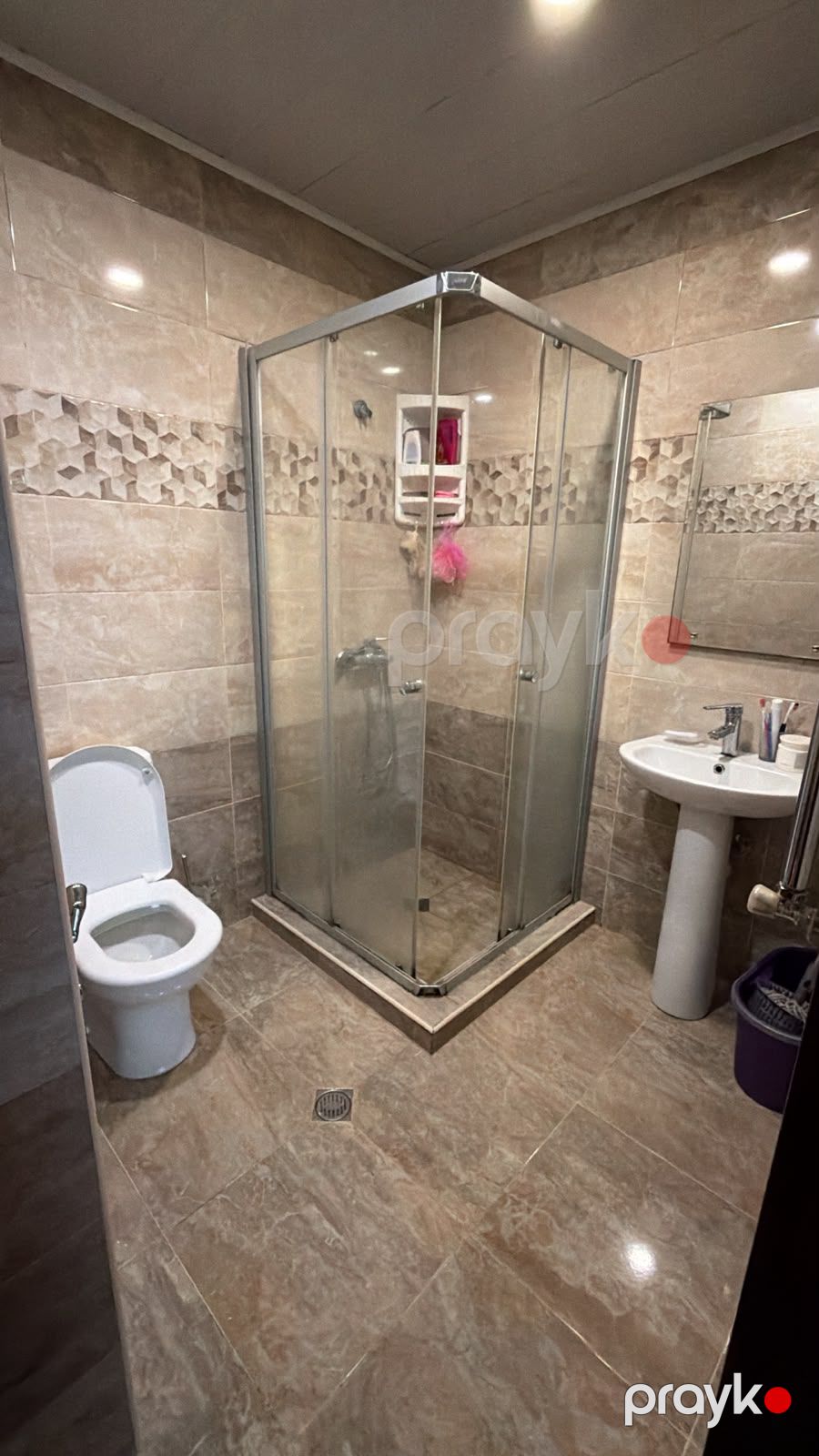 Satış: 2 otaqlı Yeni tikili, 54 m², H. Eliyev pros — Mənzil (4)