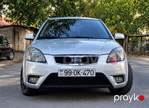 Kia Rio, 1.5 L, 2007 il, 324 000 km — Gəncə