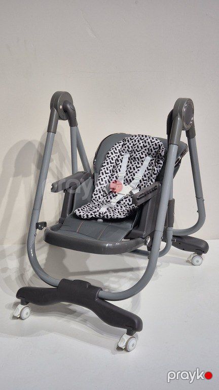 Yelləncəkli qidalanma masası "Kidilo KD169" — Qidalandırma stulları, Bakı (3)