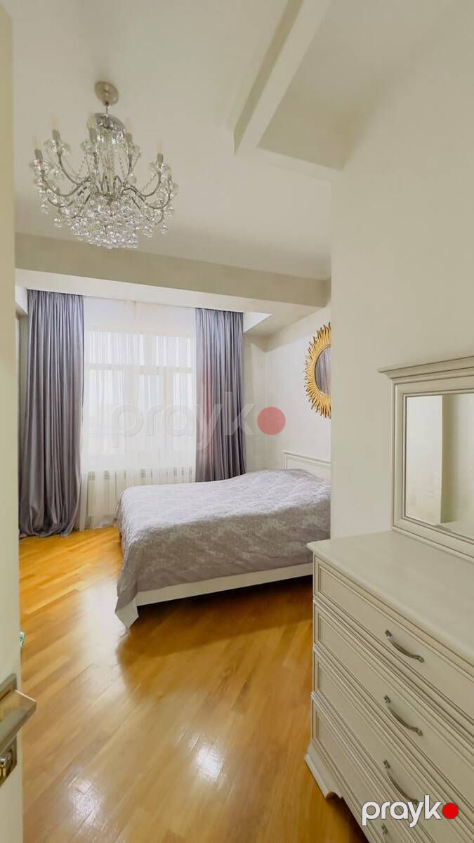 Satılır 4 otaqlı yeni tikili 150 m² — Mənzil, Bakı (3)