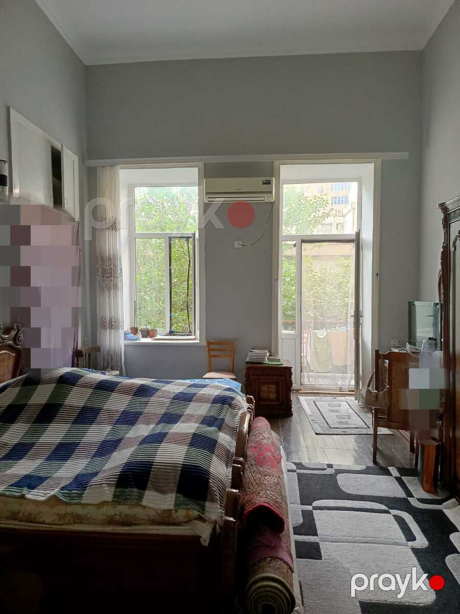 Satılır 2 otaqlı köhnə tikili 50 m² — Mənzil, Bakı (3)