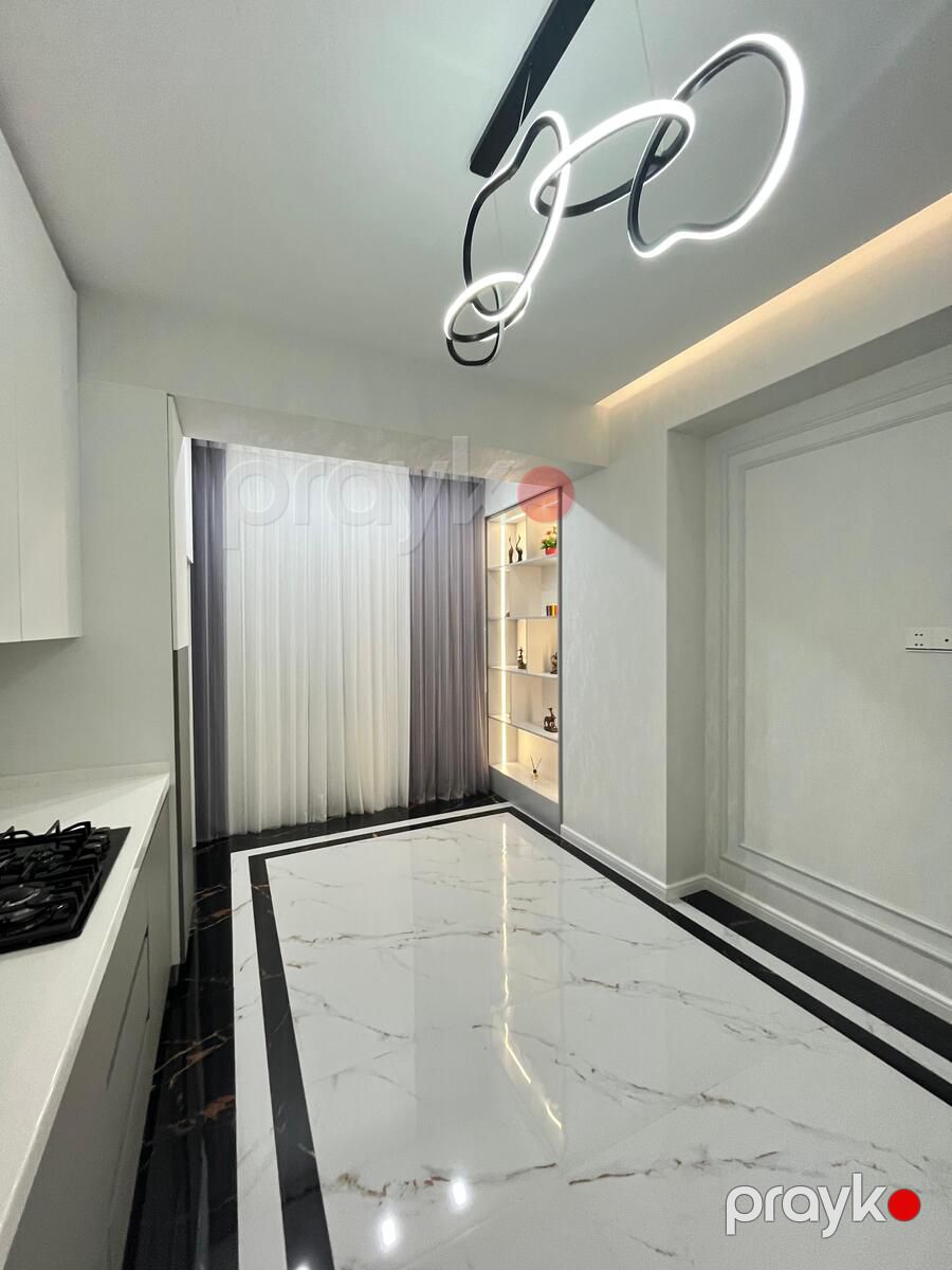 Satılır 3 otaqlı yeni tikili 101 m² — Mənzil, Bakı (7)