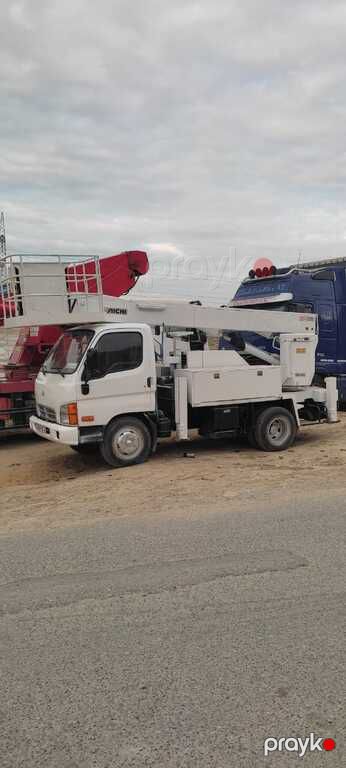 Hyundai, 2006 il — İnşaat texnikası, Bakı (4)