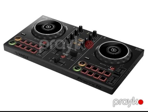 Pioneer DJ DDJ-200 – Smart DJ Controller - İki kanallı kompakt DJ — Bakı