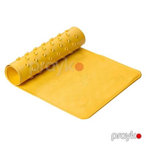 Hamam döşəyi sürüşməyə qarşı Roxy Kids 3474Y, sarı — Bakı