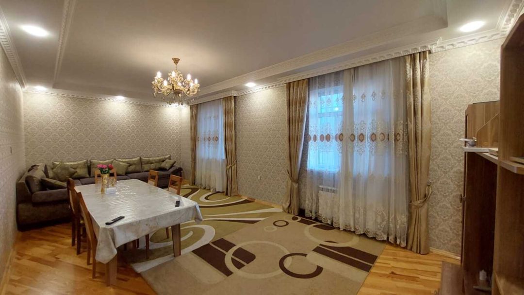 Satılır 7 otaqlı həyət evi/bağ evi 422 m² — Ev, villa, Bakı (10)