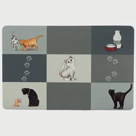Trixie, qab altlığı, 28×44 sm — Cats
