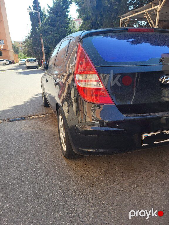 Hyundai i30, 1.6 L, 2007 il, 279 681 km — Avtomobillər, Bakı (5)