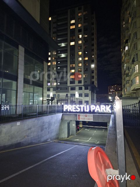 İcarəyə verilir 3 otaqlı yeni tikili 136 m² — Bakı