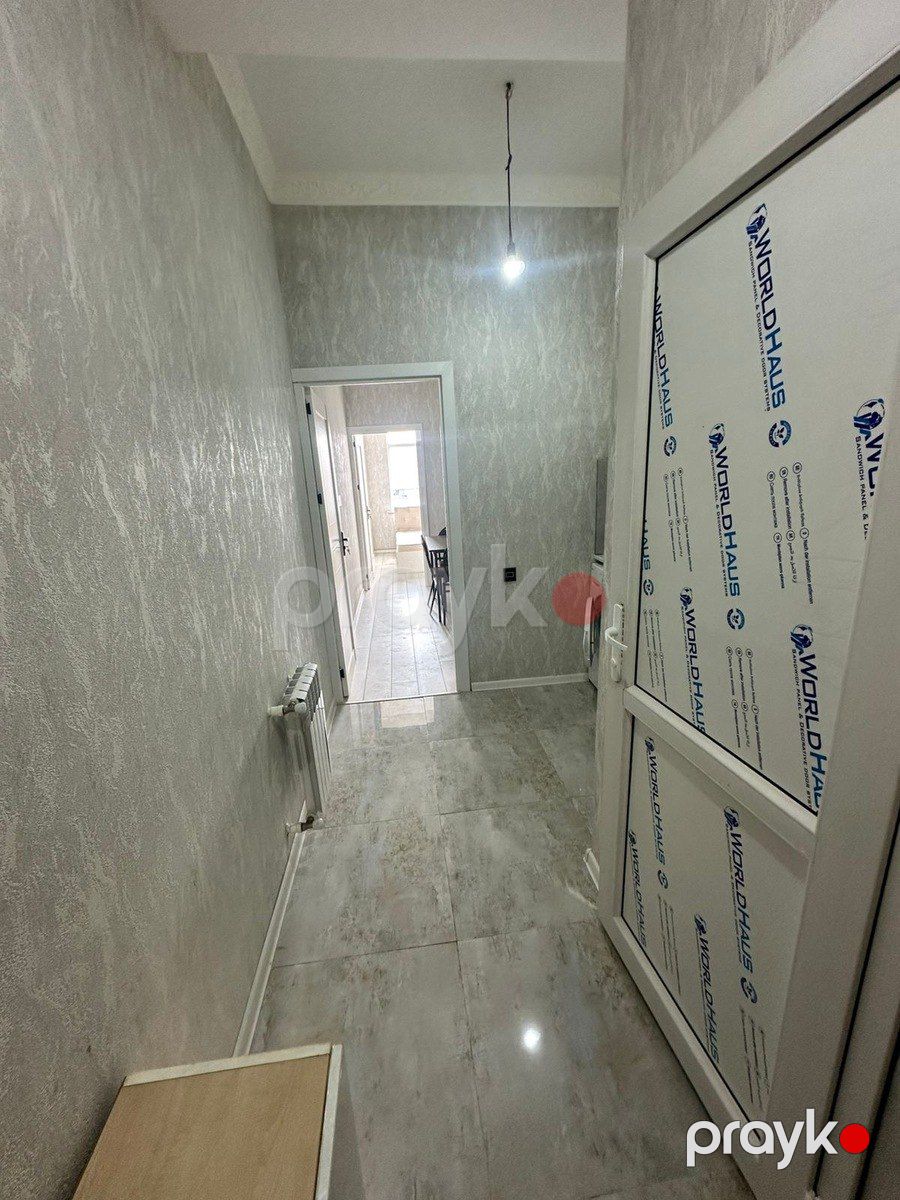 2-otaqlı yeni tikili kirayə verilir, Xırdalan ş., 40 m² — Mənzil, Xırdalan (2)