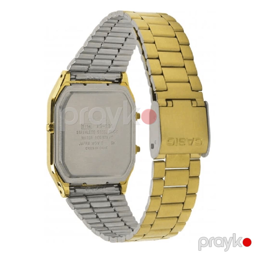 Kişilər üçün qol saatı Casio AQ-230GA-9DHDF — Mallar, Bakı (3)