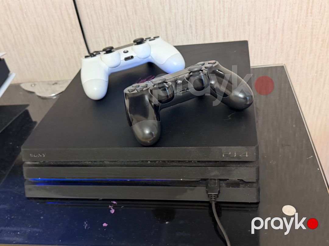PlayStation 4 Pro 1TB — Oyunlar, konsollər və proqramlar, Bakı (2)