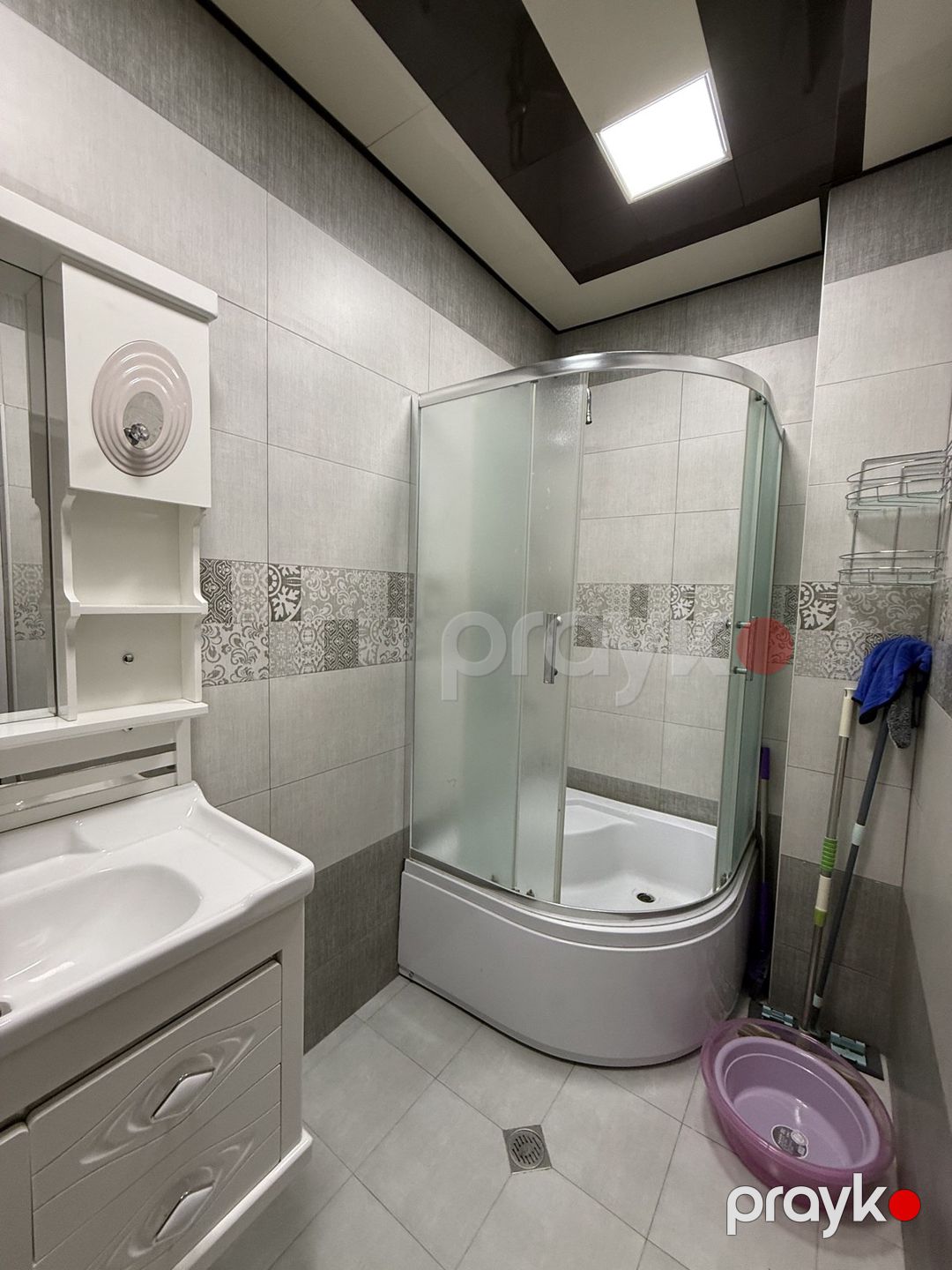 İcarəyə verilir 2 otaqlı yeni tikili 80 m² — Mənzil, Bakı (9)
