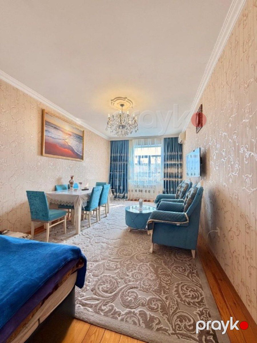Satılır 2 otaqlı yeni tikili 60 m² — Mənzil, Bakı (3)