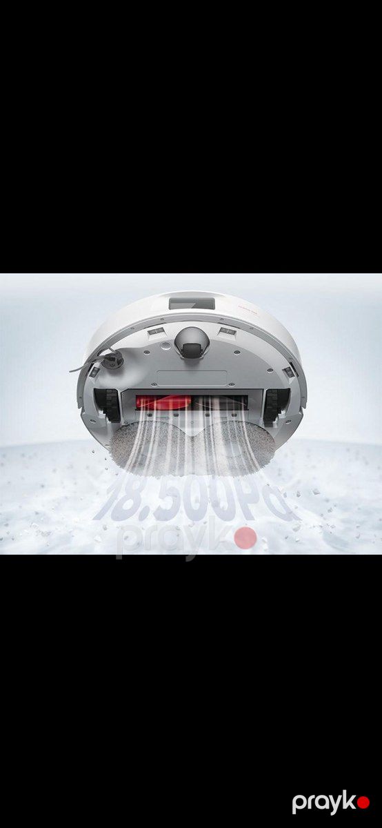 Robot tozsoran Roborock Qrevo C Pro QRRCP02-02 — Ev texnikası, Bakı (3)