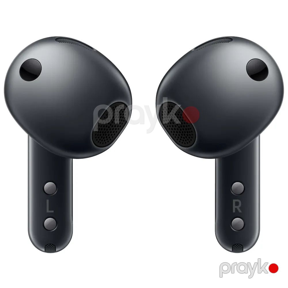 Samsung SM-R540 Galaxy Buds 4 Black — Mallar, Bakı (5)