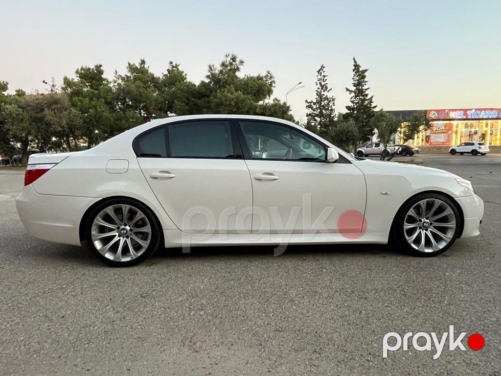 BMW 530, 3.0 L, 2006 il, 319 000 km — Avtomobillər, Bakı (6)