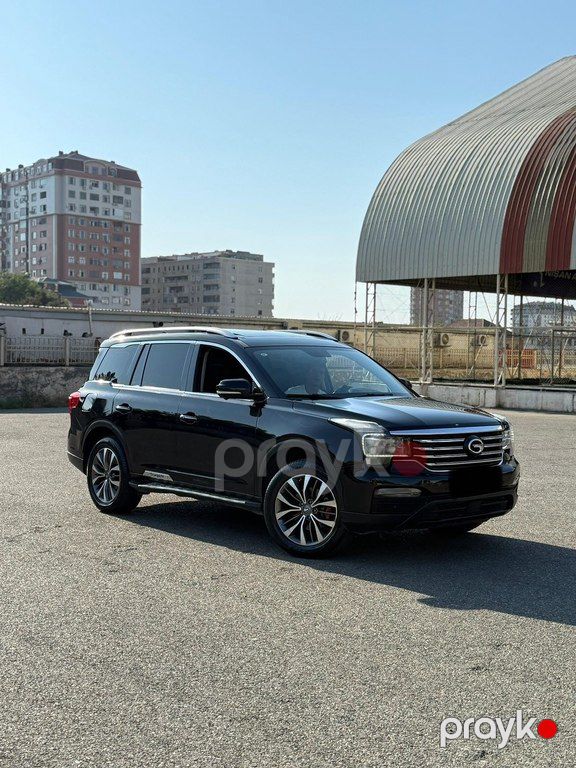 GAC GS8, 2.0 L, 2018 il, 165 000 km — Avtomobillər, Bakı (4)