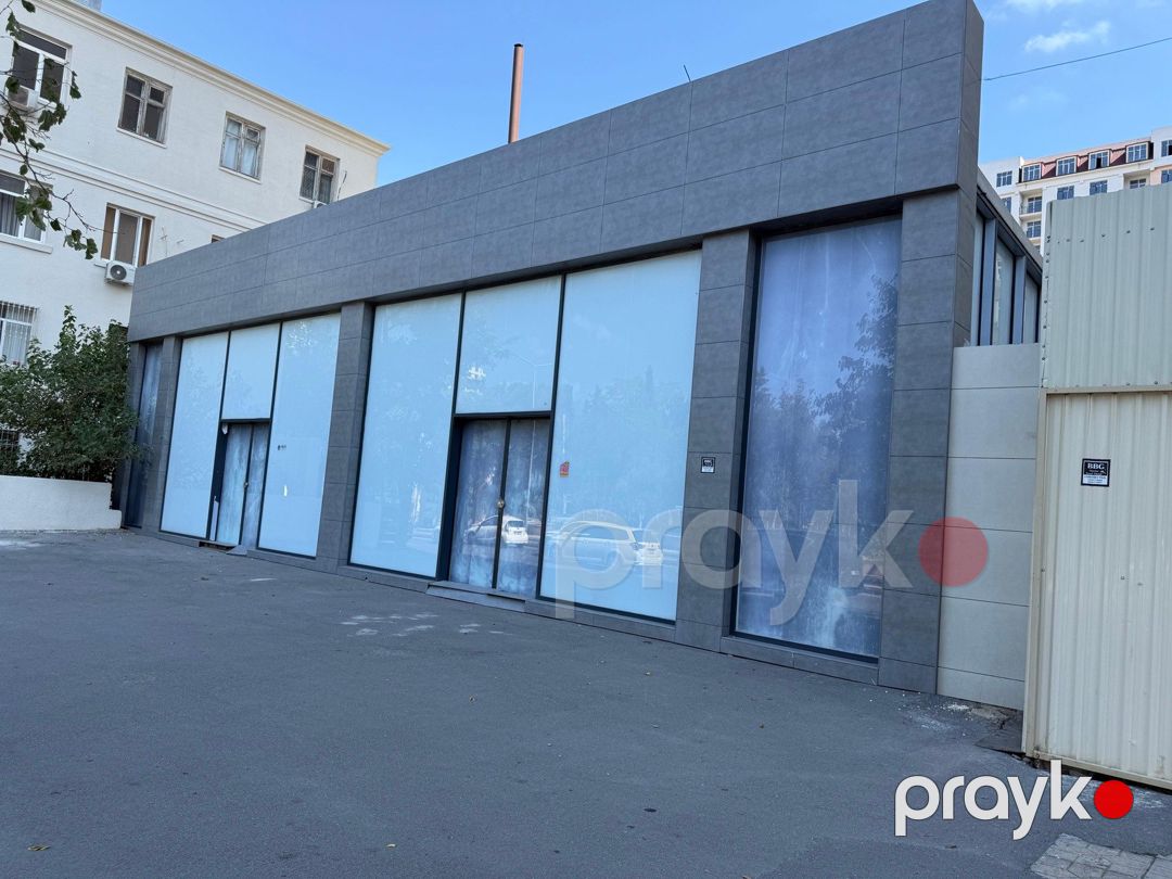 İcarəyə verilir obyekt 1386 m² — Əmlak, Bakı (11)