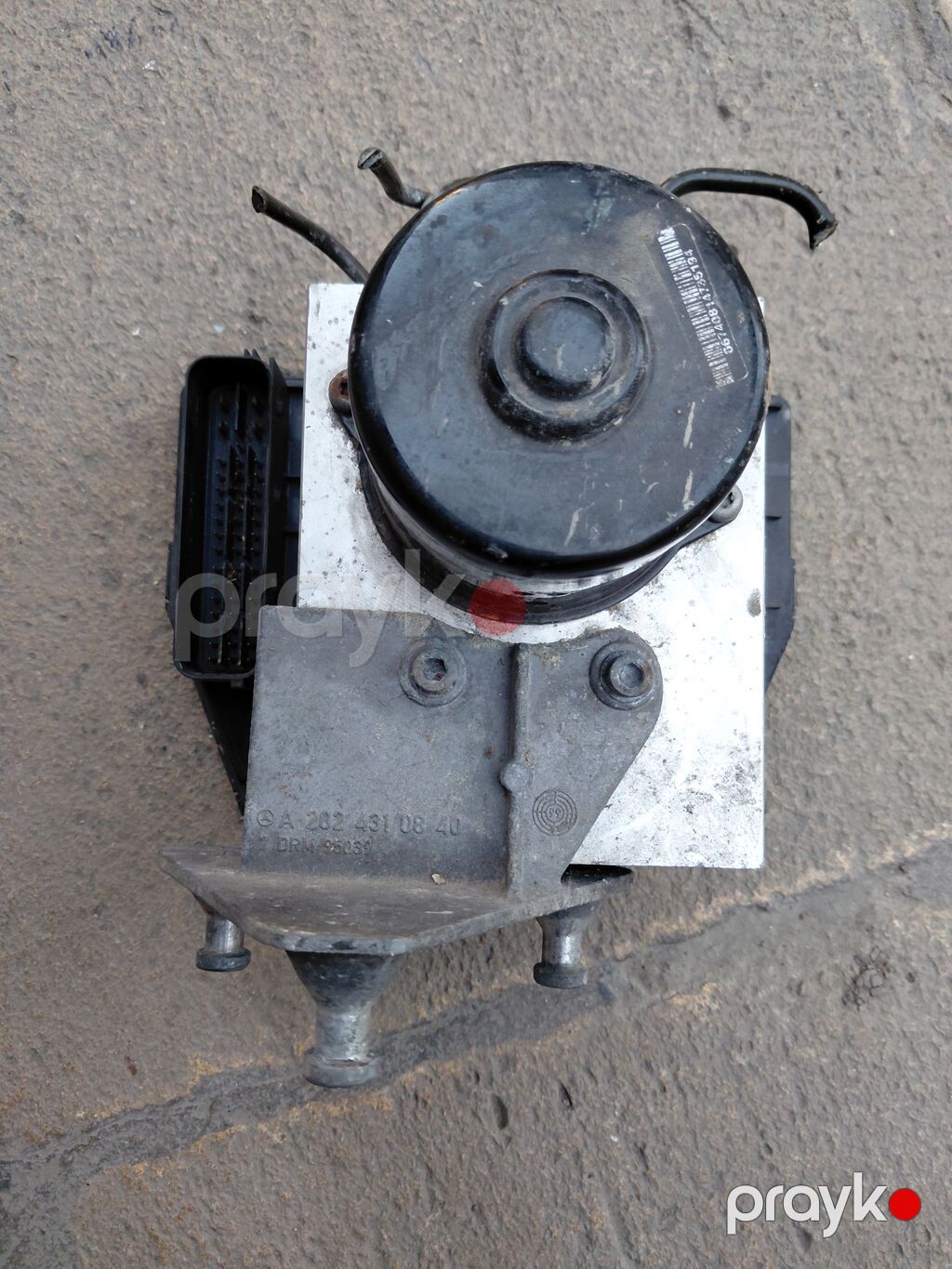 Mercedes-Benz, 202, 2000 il, Orijinal, Almaniya, İşlənmiş — Avtomobil elektrikası, Bakı (4)