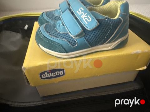 Chicco ayaqqabi 21 razmeryaxşi veziyyetdedir — Bakı