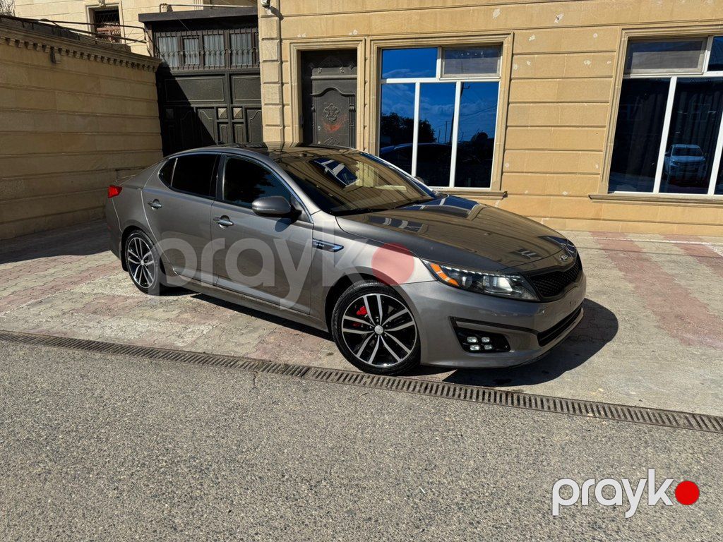 Kia Optima, 2.0 L, 2014 il, 223 699 km — Avtomobillər, Bakı (4)