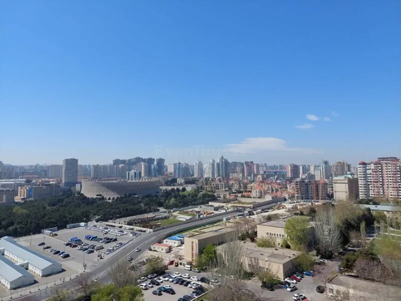 Kirayə verilir 3 otaqlı Mənzil Yeni tikili 100 m² Bakı, Nəsimi r., 8 Noyabr m — Mənzil, Bakı (6)