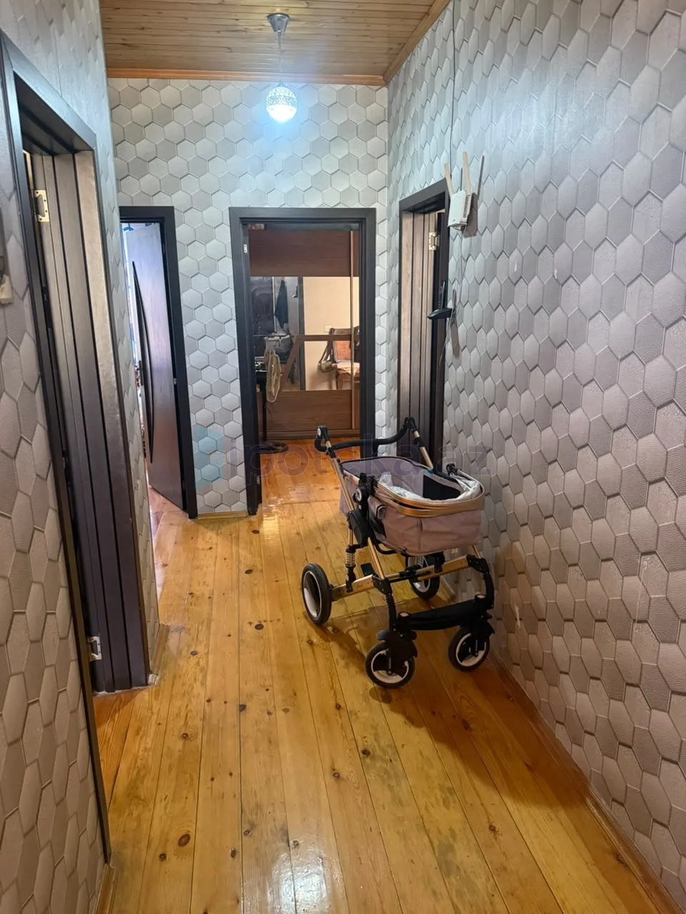 Satılır: 3 Otaq, Evlər/Villalar, Sabunçu r., Maştağa q., 90.00 m² — Ev, villa, Maştağa (6)